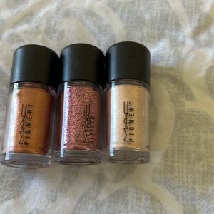 Mac pigment